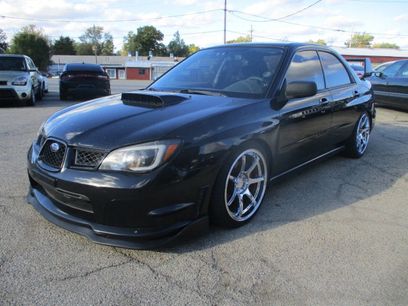 Used 2006 Subaru Impreza WRX Sedan