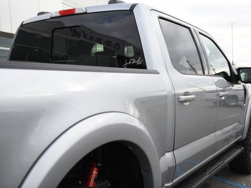 New 2025 Ford F150 XLT w/ Equipment Group 302A MID AWD/4WD image 11