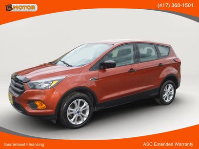 Used 2019 Ford Escape S