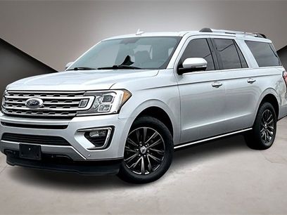 Used 2019 Ford Expedition Max Limited