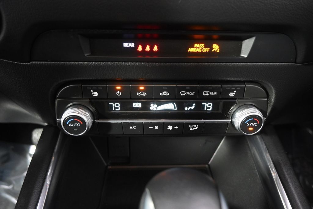 Used 2023 MAZDA CX-5 Carbon Edition AWD/4WD image 31
