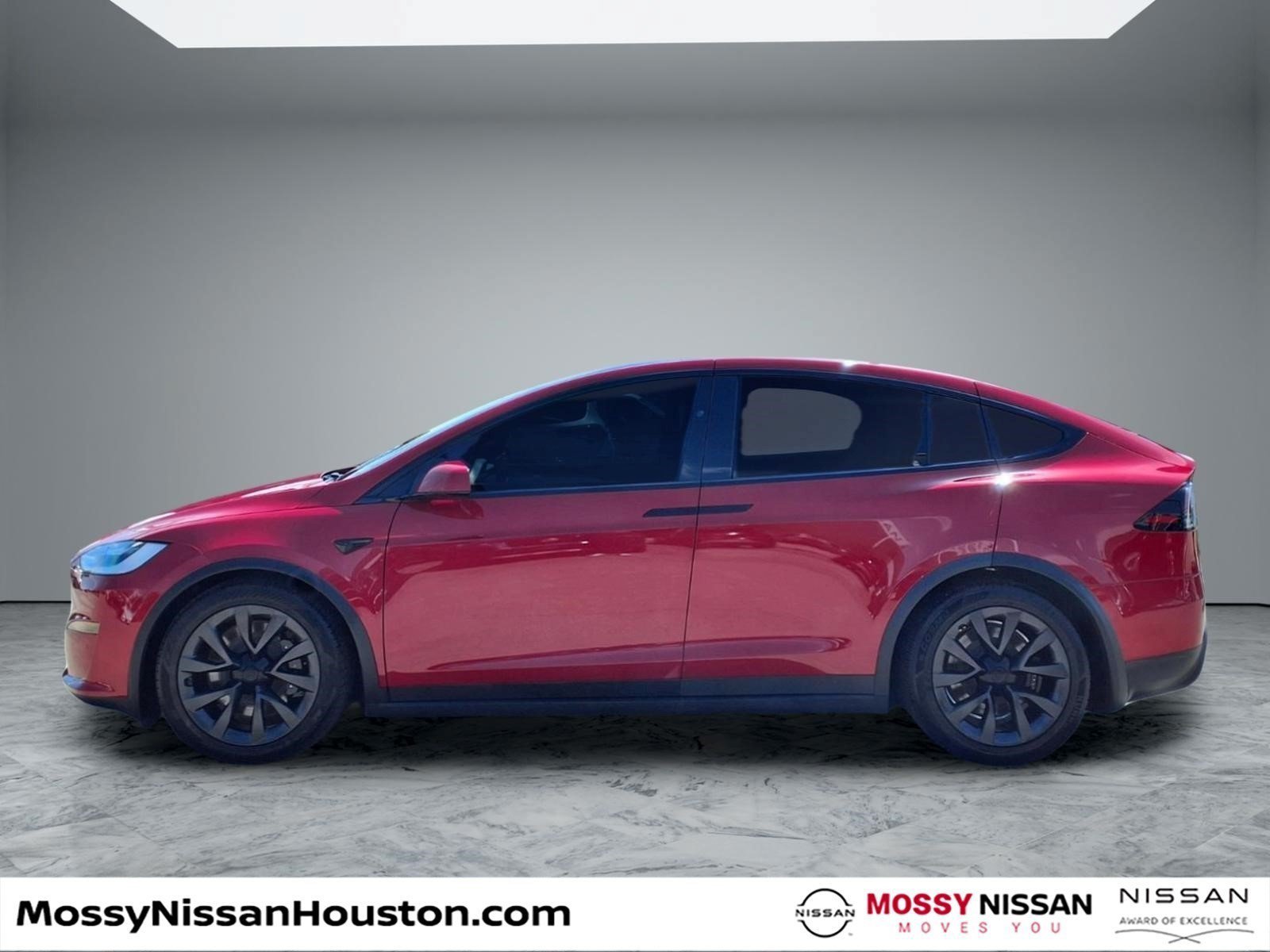 Used 2023 Tesla Model X AWD/4WD image 5