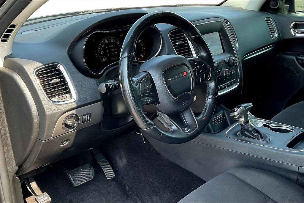 Used 2018 Dodge Durango SXT w/ Quick Order Package 2BB RWD image 24