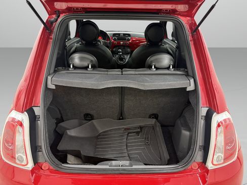 Used 2012 FIAT 500 Sport w/ Safety & Convenience Pkg image 9