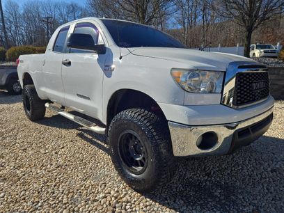 Used 2010 Toyota Tundra 4x4 Double Cab