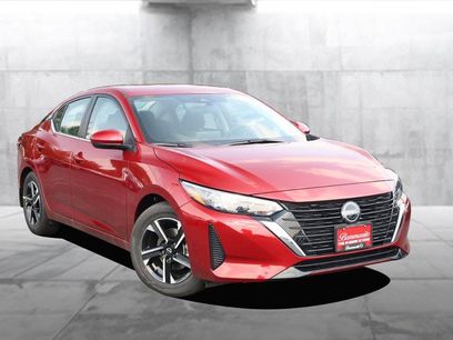 New 2025 Nissan Sentra SV w/ All-Weather Package