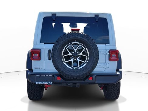 New 2026 Jeep Wrangler Unlimited Rubicon AWD/4WD image 5