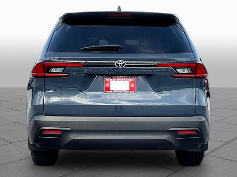 Used 2025 Toyota Grand Highlander AWD Hybrid image 5