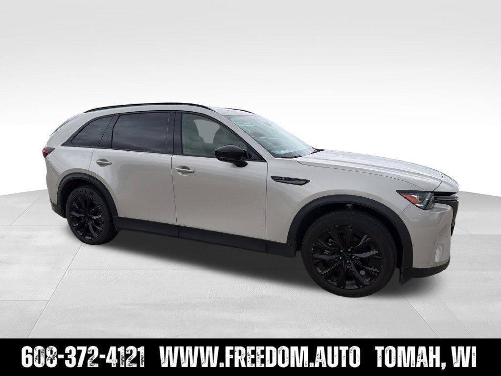 Used 2026 MAZDA CX-90 3.3 Turbo w/ Premium Sport Pkg AWD/4WD image 10