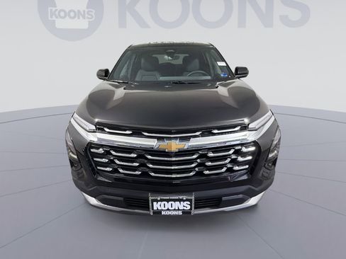 New 2026 Chevrolet Equinox LT w/ Convenience Package II image 11