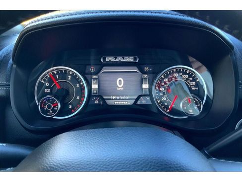 Used 2024 RAM 2500 Laramie w/ Night Edition image 22