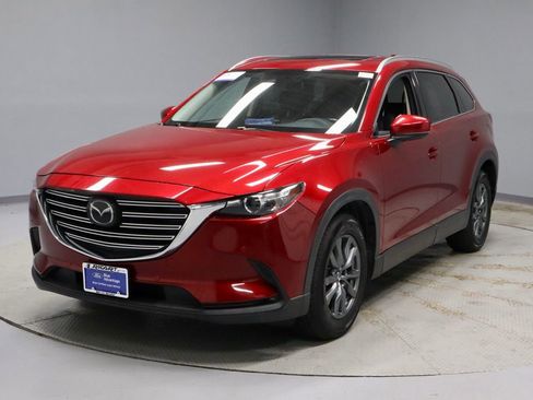 Used 2021 MAZDA CX-9 Touring w/ Touring Premium Package AWD/4WD image 6
