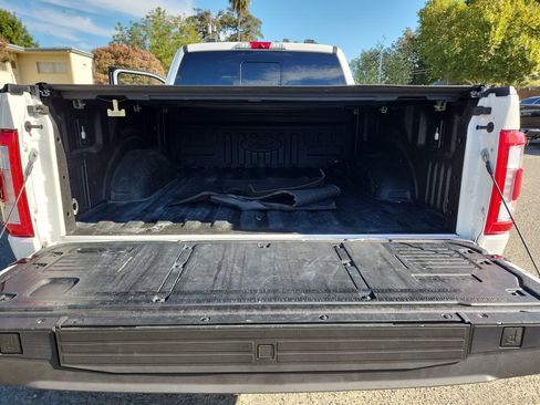 Used 2023 Ford F150 Platinum w/ Equipment Group 701A High AWD/4WD image 21