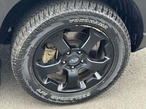 Used 2022 Subaru Forester Wilderness w/ Wilderness Package image 29