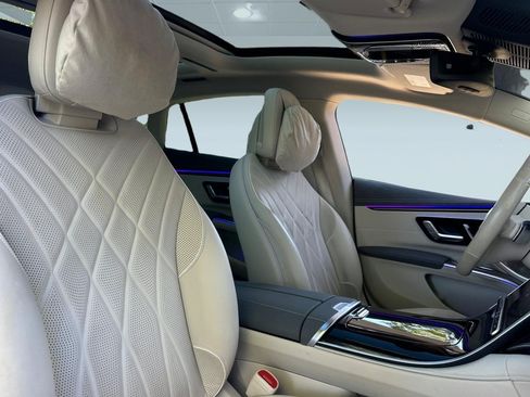 Certified 2023 Mercedes-Benz EQS 450+ 4MATIC Sedan image 33