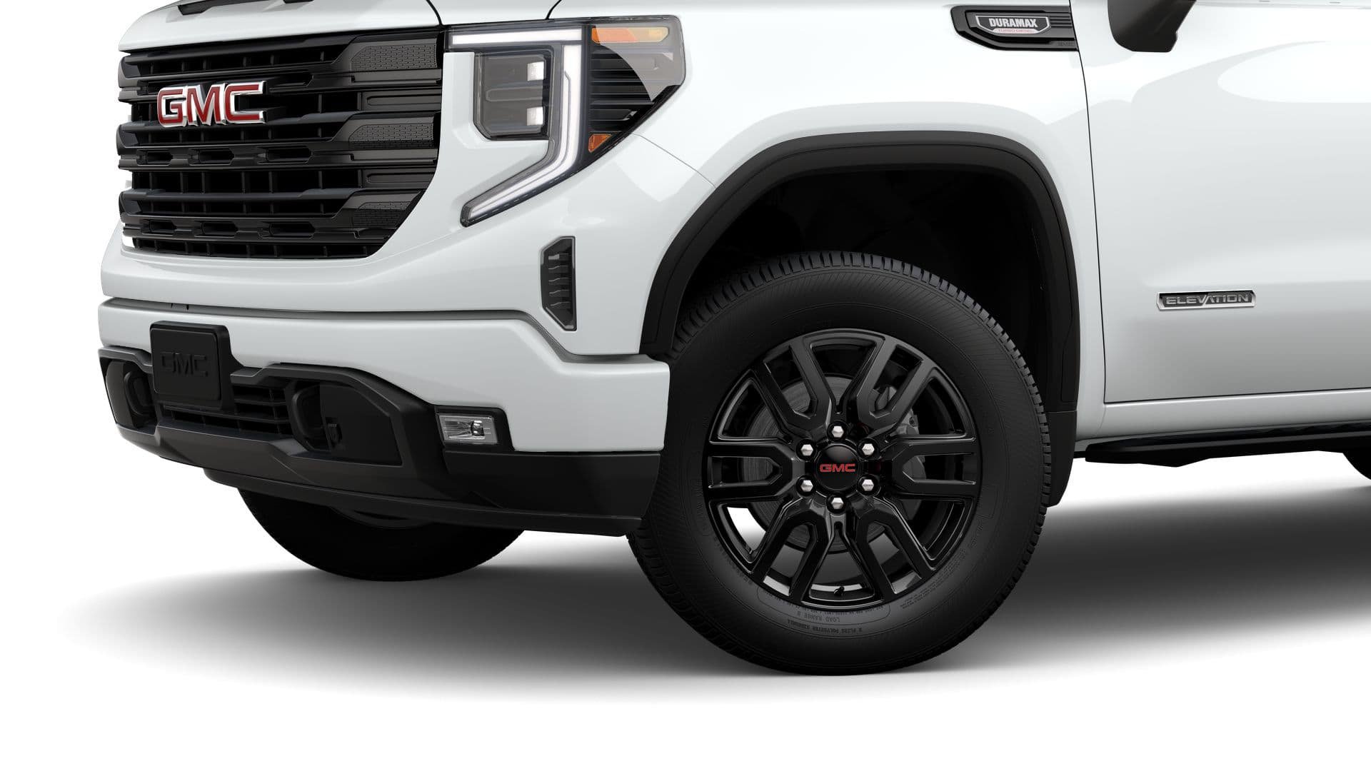 New 2026 GMC Sierra 1500 Elevation w/ Preferred Package AWD/4WD image 32