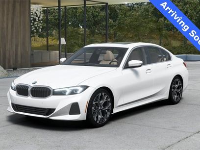New 2026 BMW 330i xDrive Sedan w/ Premium Package