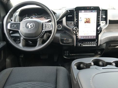 New 2026 RAM 3500 Tradesman AWD/4WD image 6