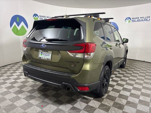 Used 2023 Subaru Forester Wilderness AWD/4WD image 7