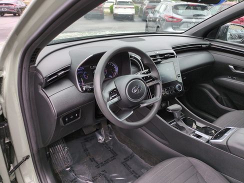 Used 2022 Hyundai Santa Cruz SEL FWD image 16