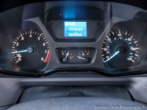 Used 2018 Ford Transit 350 156 DRW w/ Shuttle Bus Prep Package image 13