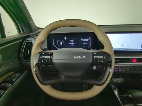 New 2026 Kia Sorento SX Prestige w/ Olive Brown Leather Package image 27