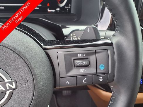 Used 2023 Nissan Pathfinder Platinum FWD image 34