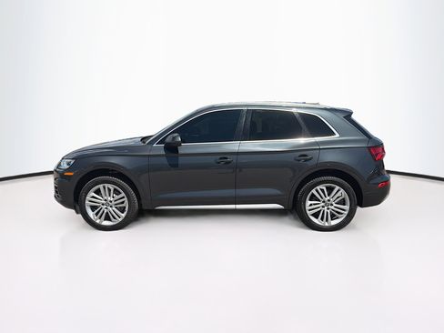 Used 2018 Audi Q5 2.0T Premium Plus AWD/4WD image 4