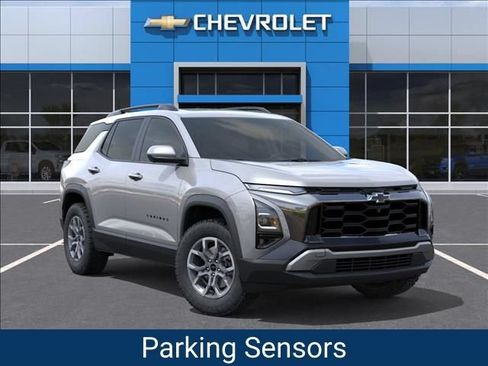 New 2026 Chevrolet Equinox ACTIV w/ Safety and Technology Package FWD image 8