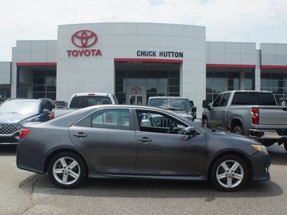 Used 2014 Toyota Camry SE