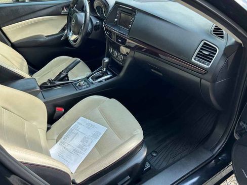 Used 2014 MAZDA MAZDA6 Grand Touring w/ GT Technology Package FWD image 15