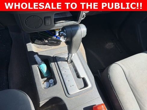 Used 2009 Nissan Xterra S image 15