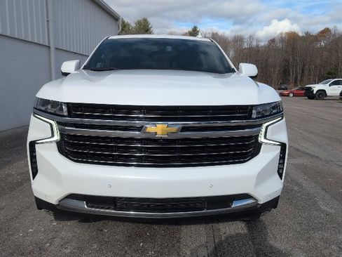 Used 2022 Chevrolet Tahoe LT w/ LT Signature Plus Package image 11