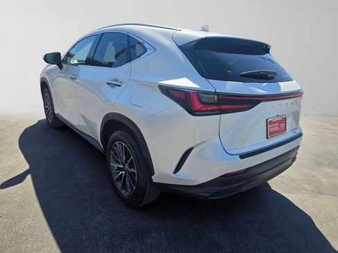 Used 2025 Lexus NX 350h AWD w/ Accessory Package (2T) image 5