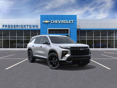 New 2026 Chevrolet Traverse RS w/ LPO, Floor Liner Package