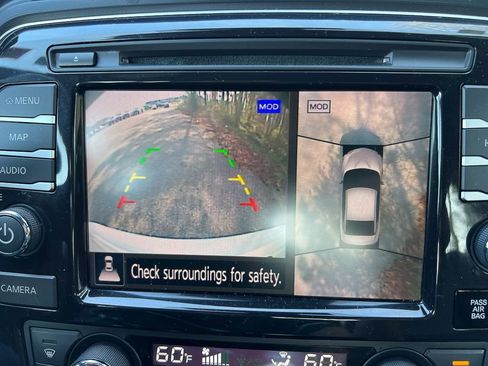 Used 2022 Nissan Maxima SR w/ Sport Mat Group FWD image 19