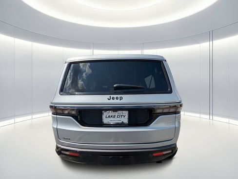 New 2026 Jeep Grand Wagoneer L 4WD w/ HD Trailer Tow Package image 5