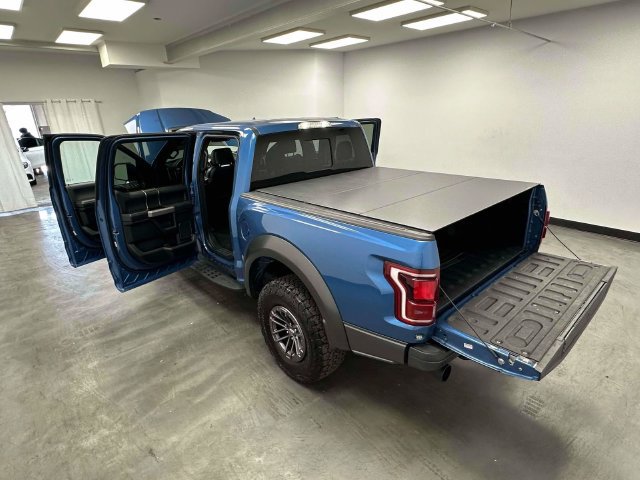 Used 2020 Ford F150 Raptor w/ Equipment Group 802A Luxury AWD/4WD image 18