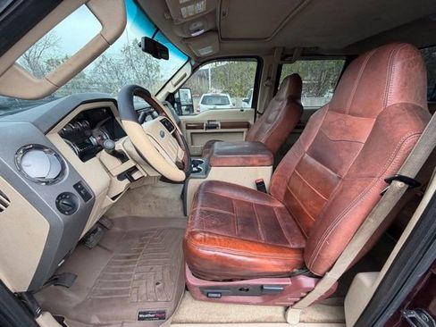 Used 2009 Ford F450 Lariat AWD/4WD image 9