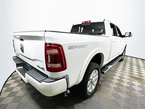 Used 2022 RAM 2500 Laramie image 3