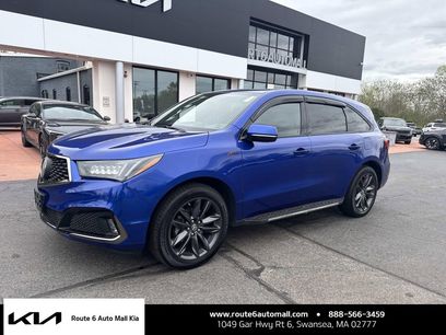 Used 2020 Acura MDX A-Spec