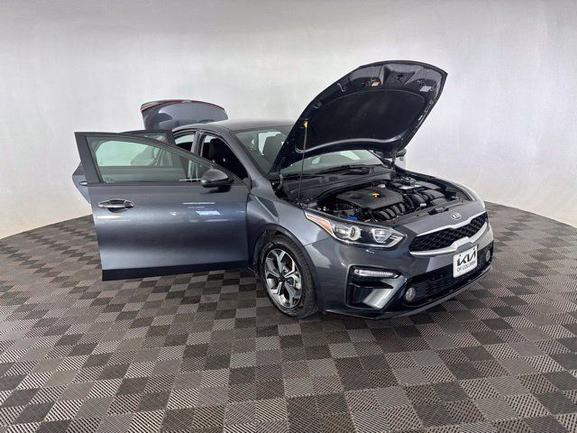 Certified 2021 Kia Forte LXS FWD image 14