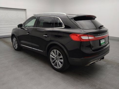 Used 2018 Lincoln MKX Reserve image 3