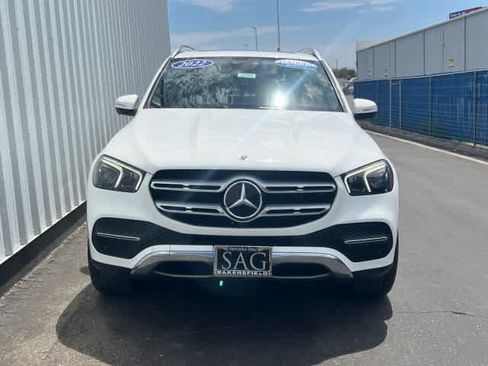 Certified 2022 Mercedes-Benz GLE 350 image 2