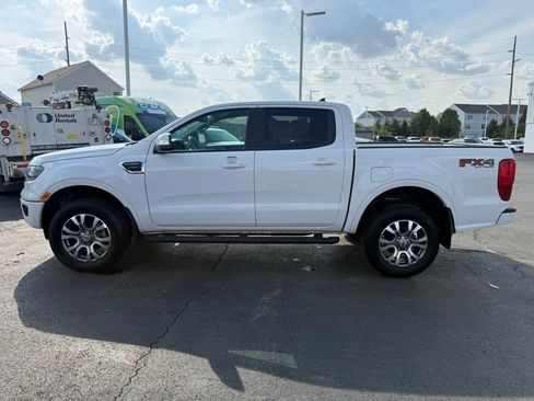 Certified 2023 Ford Ranger Lariat w/ FX4 Off-Road Package AWD/4WD image 9