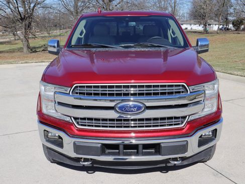 Used 2018 Ford F150 Lariat w/ Equipment Group 502A Luxury image 11