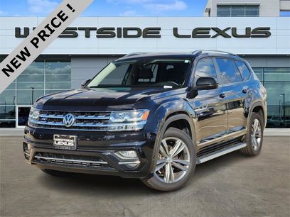 Used 2019 Volkswagen Atlas SEL R-Line