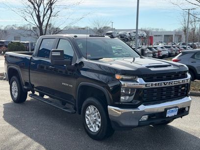 Used 2020 Chevrolet Silverado 2500 LT w/ All Star Edition