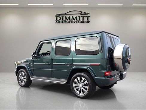 Used 2021 Mercedes-Benz G 550 image 3