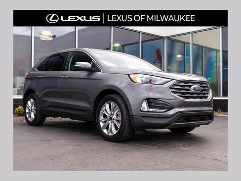 Used 2024 Ford Edge Titanium AWD/4WD image 1